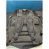 Image 2 : Lot of 1 Extra Large Travel Laptop Bag Backpack - 17.3"