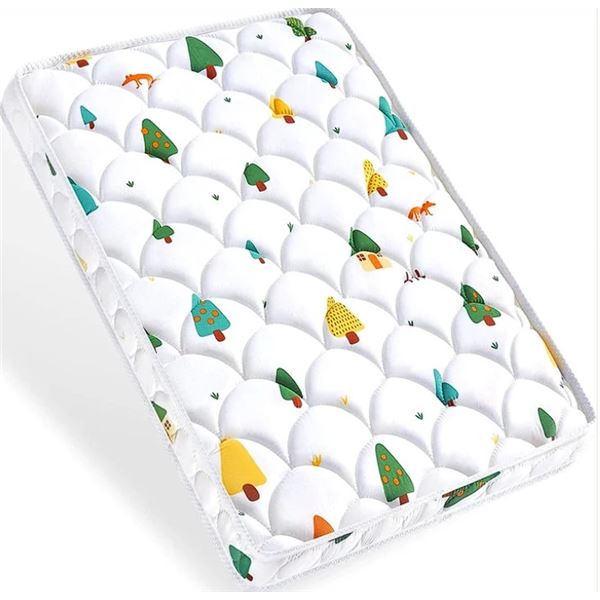 Lot of 1 Pack n' Play/Playpen 3-Inch Mattress Pad; New Sealed! Fits all Standard Playpens (38x26in)