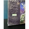 Image 2 : Lot of 1 Myersalome Art by Nene Thomas 1000PC Jigsaw Puzzle