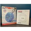 Image 1 : Lot of 2 Portable Bluetooth Waterproof Speakers - Brand New