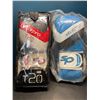 Image 1 : Lot of 2 Pairs of StarPro T20 Boxing Gloves for Adults - Brand New!