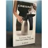 Image 1 : Lot of 1 Cresimo Stainless Steel Thermal Coffee Carafe - 2L (68oz)