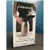 Image 1 : Lot of 1 Cresimo Stainless Steel Thermal Coffee Carafe - 2L (68oz)
