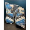 Image 1 : Lot of 2 Pairs of StarPro T20 Boxing Gloves for Adults - Brand New!