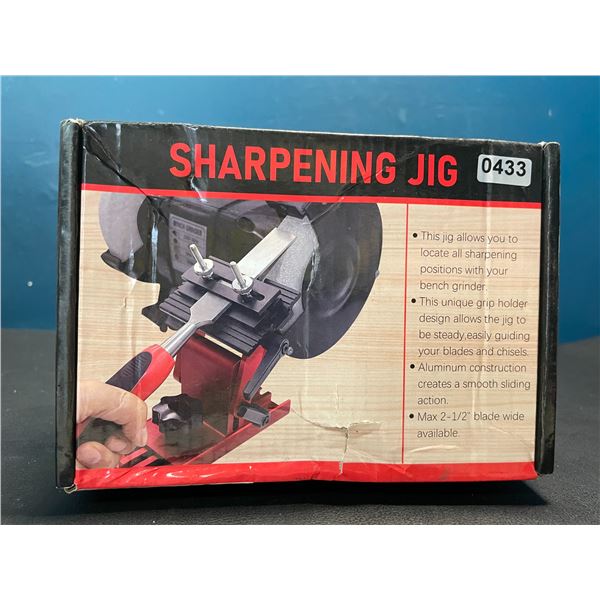 Lot of 1 Sharpening Jig - Brand New!
