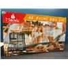Image 1 : Lot of 1 Morole 45PC BBQ/Grilling Tool Set - Brand New w/ Carrying Case!