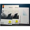 Image 1 : Lot of 2 Assorted Screen Protectors for Tesla Screens (Model 3/Model Y)