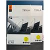 Image 2 : Lot of 2 Assorted Screen Protectors for Tesla Screens (Model 3/Model Y)
