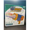 Image 1 : Lot of 1 Rocket Bazooka Automatic Bubble Gun - 69 Holes - Blows SO MANY BUBBLES!!