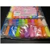 Image 2 : Lot of 3 Packs of Air Dry Clay - Multicolor - 24 Colours per pack!