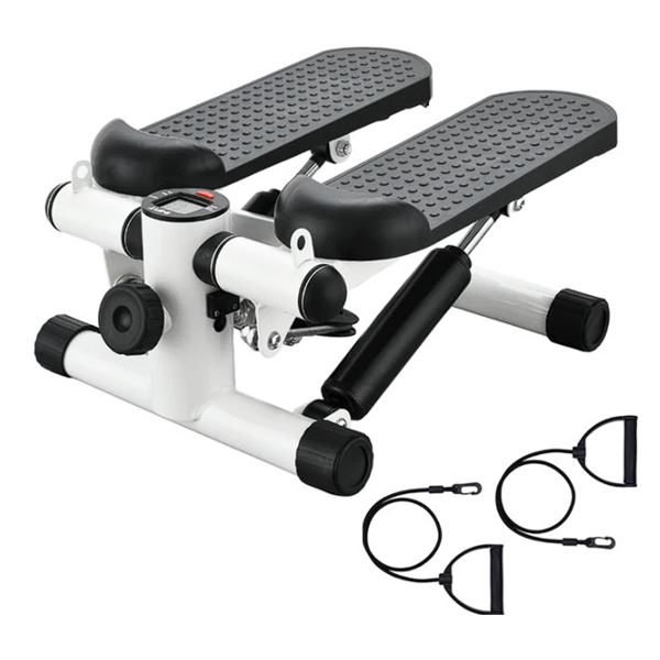 Lot of 1 Edunty Fitness Stepper w/ Resistance Bands for Exercise - Brand New Sealed!