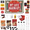 Image 1 : Lot of 1 DIY Gift Kits - Hot Sauce Making Kit