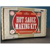 Image 2 : Lot of 1 DIY Gift Kits - Hot Sauce Making Kit