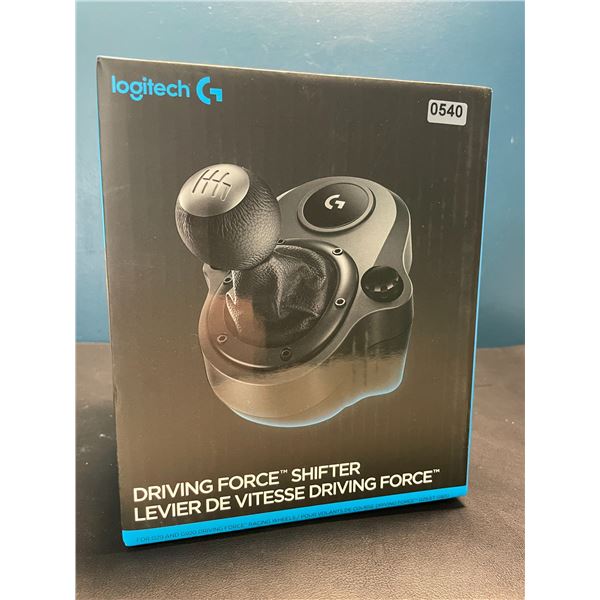 Lot of 1 Logitech G Driving Force Shifter - BRAND NEW SEALED!