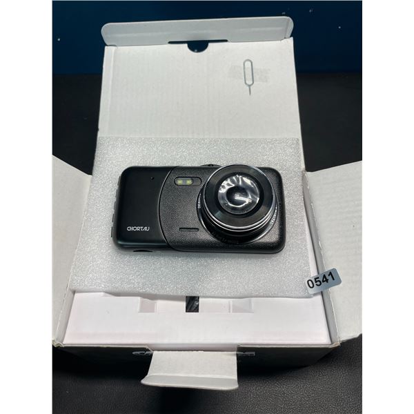 Lot of 1 Chortau Dual Dash Camera - Brand New!