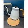 Image 2 : Lot of 1 Ecuze Pour Over Coffee Kettle/Gooseneck Kettle