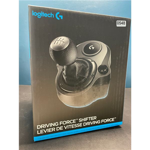 Lot of 1 Logitech G Driving Force Shifter - BRAND NEW SEALED!