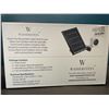 Image 2 : Lot of 1 2-Pack of Wasserstein Solar Panels - Charging Panels for Wyze Cam Outdoor