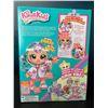 Image 2 : Lot of 1 Kindikids Fun Time Friends Cindy Pops Toy Doll