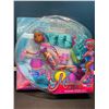 Image 1 : Lot of 1 Mermaid High Oceanna Doll