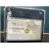 Image 1 : Lot of 1 Mejoroom Microfiber 1800 Sheet Set - Full Size - Dark Blue