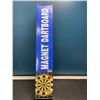 Image 1 : Lot of 1 Magnetic Dart Board