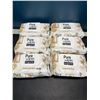 Image 1 : Lot of 6 Packs of Pure Organic Baby Wet Wipes