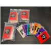 Image 1 : Lot of 4 Multi-Packs of Black Diamond Craft Pigment Powders - 10 Colours Per Pack!