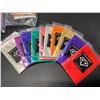Image 2 : Lot of 4 Multi-Packs of Black Diamond Craft Pigment Powders - 10 Colours Per Pack!