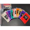 Image 2 : Lot of 4 Multi-Packs of Black Diamond Craft Pigment Powders - 10 Colours Per Pack!