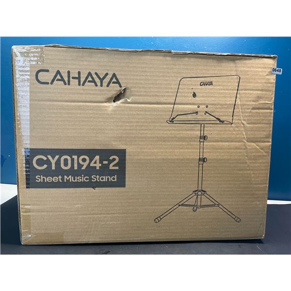 Lot of 1 Cahaya Sheet Music Stand