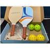 Image 1 : Lot of 1 Sprypals Pickleball Paddle Set