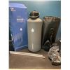 Image 1 : Lot of 1 Sendestar Double Wall Stainless Steel Insulated Water Bottle - 87oz(2.5L) - Gray
