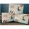 Image 1 : Lot of 3 Automatic Water Dispensers - Rechargeable