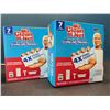 Image 1 : Lot of 2 Multi-Pack Boxes of Mr.Clean Magic Erasers - 7 Per Box/14 Total