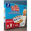 Image 2 : Lot of 2 Multi-Pack Boxes of Mr.Clean Magic Erasers - 7 Per Box/14 Total