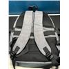 Image 2 : Lot of 1 Large Grey Backpack