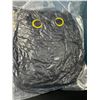 Image 3 : Lot of 2 Large "Squishmallow" Inspired Stuffies/Pillows - Black Cat Design - 16 inch