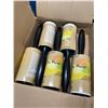 Image 2 : Lot of 2 Boxes of Lint Rollers - 5 PCS per box/10 total