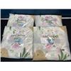Image 1 : Lot of 4 Sleep Sacs for Babies - Size S