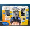 Image 1 : Lot of 1 ExploreOne 4K Action Camera with WiFi Bundle - Brand New!! w/ 32GB Memory Card