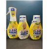 Image 1 : Lot of 3 Mr.Clean - Clean Freak - Multi-Purpose Cleaners - 1x Spray Bottle & 2x Extra Refills