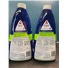 Image 2 : Lot of 2 Jugs of Bissell Pet Multi-Surface Cleaners w/ Febreeze - 946mL each