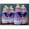 Image 1 : Lot of 2 Double-Packs of Swiffer WetJet w/ Febreeze Scent Mop Refills - 4 Jugs Total