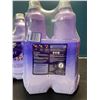 Image 2 : Lot of 2 Double-Packs of Swiffer WetJet w/ Febreeze Scent Mop Refills - 4 Jugs Total