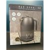 Image 1 : Lot of 1 Rae Dunn Electric Water Kettle - 1.7L - Premium Stainless Steel