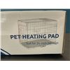 Image 2 : Lot of 1 Pet Heating Pad - 24in x 18in - For Medium/Large Pets