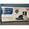 Image 1 : Lot of 1 Pet Heating Pad - 24in x 18in - For Medium/Large Pets