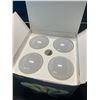 Image 2 : Lot of 2 Multi-Packs of WiFi Smart Bulbs - 4 Per Box/8 Total!