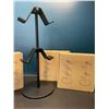 Image 2 : Lot of 3 Controller/Headset Stands (2-Tier) - Brand New!